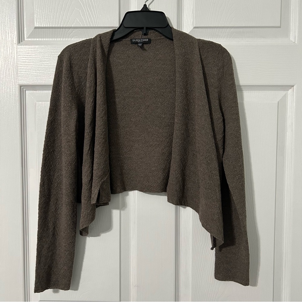 Eileen Fisher Cardigan Size PP